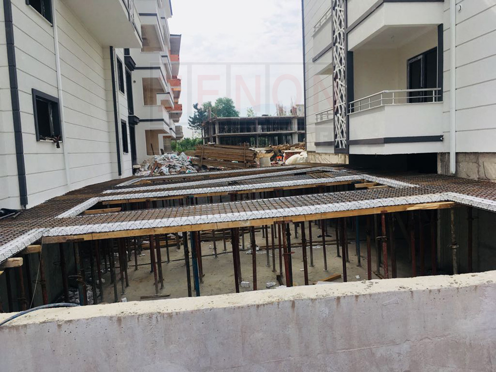 Ara Kat Uygulaması Zenon Panel Yapı Teknolojileri